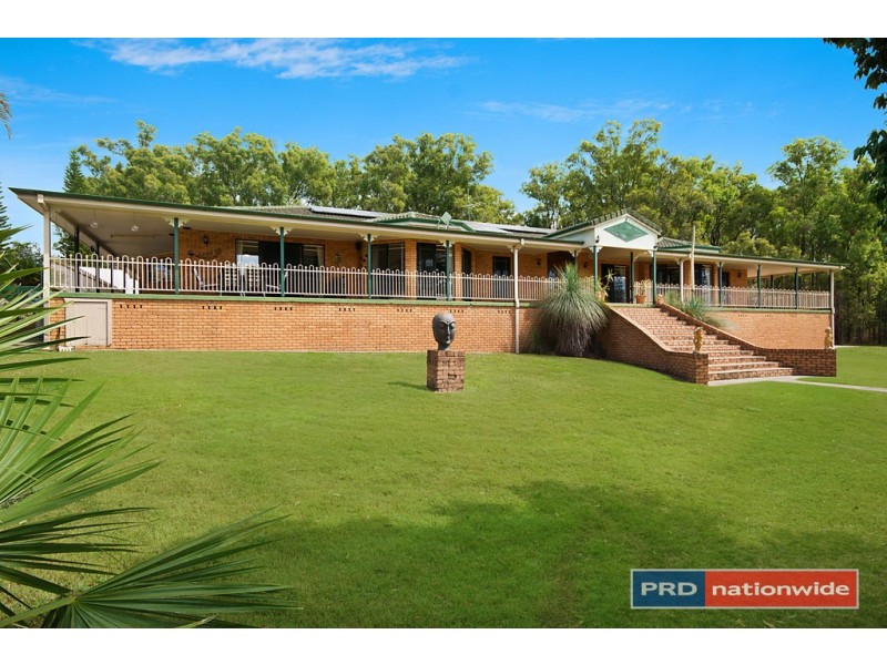 27 Northfields Road, STRATHEDEN via, Kyogle NSW 2474