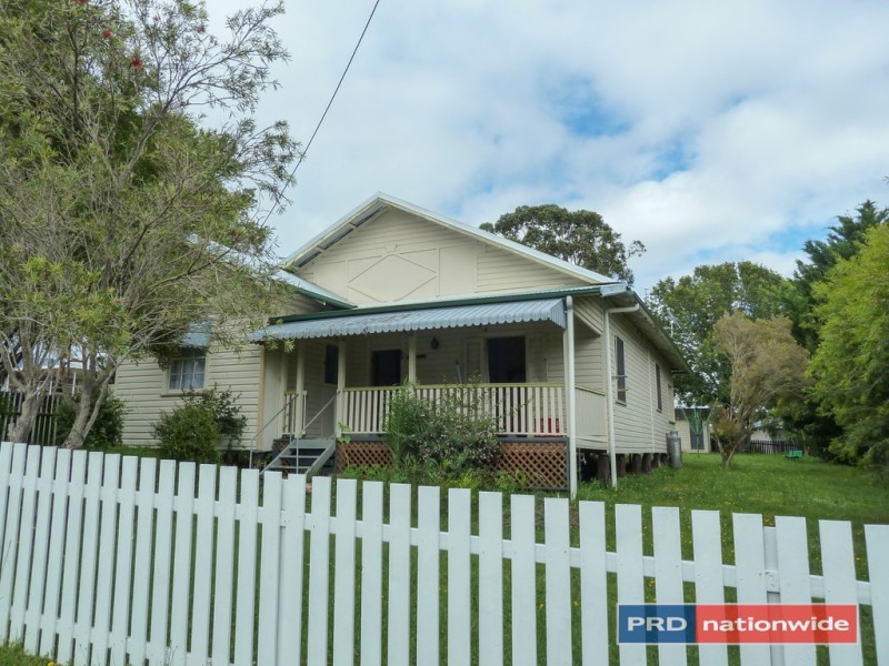 44 Macpherson Street, Woodenbong NSW 2476