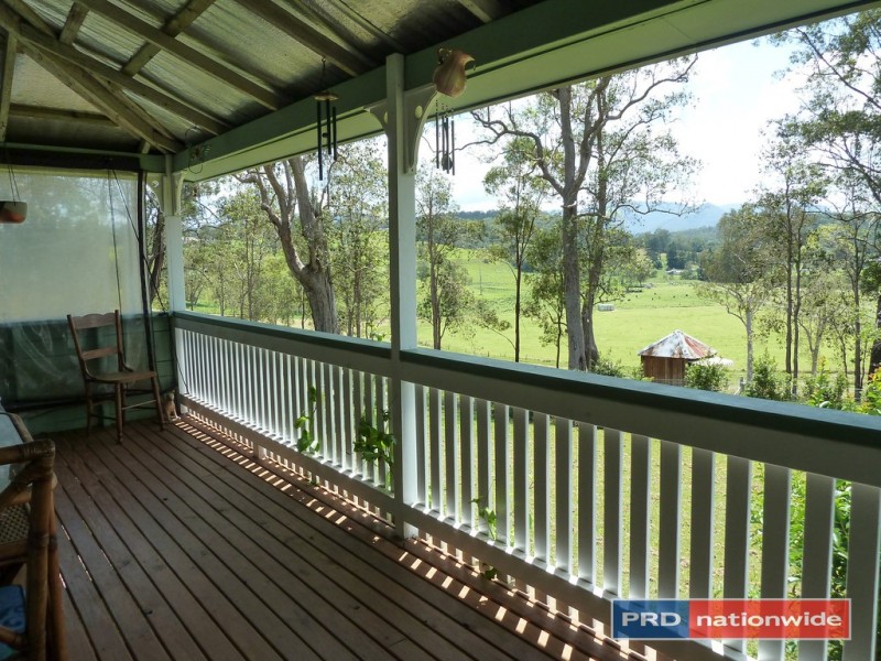 93 Green Pigeon Road, Kyogle NSW 2474