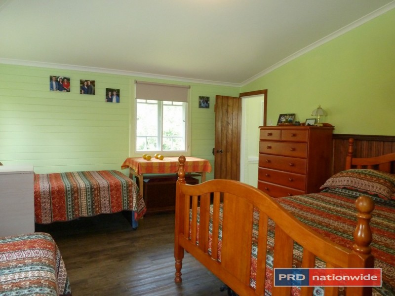 93 Green Pigeon Road, Kyogle NSW 2474