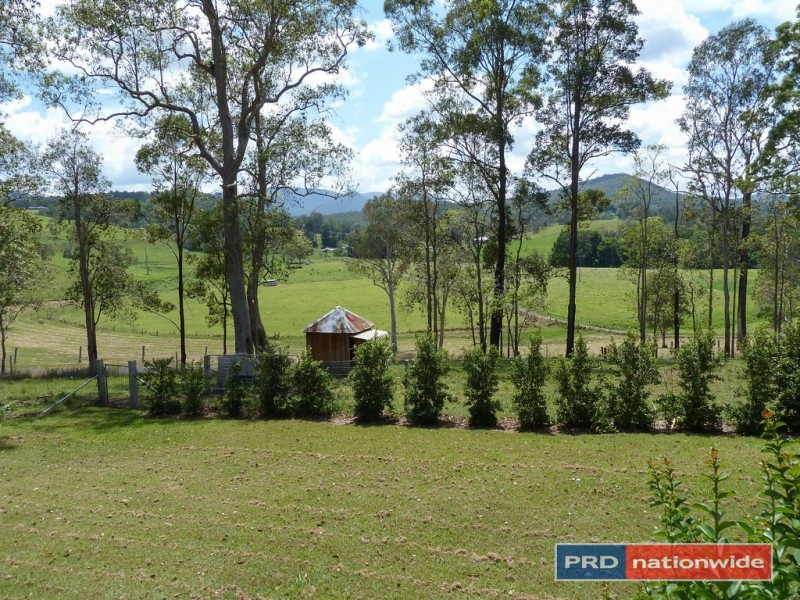 93 Green Pigeon Road, Kyogle NSW 2474