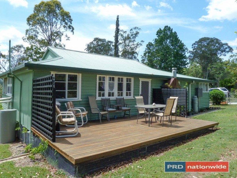93 Green Pigeon Road, Kyogle NSW 2474