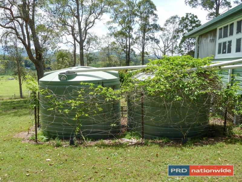 93 Green Pigeon Road, Kyogle NSW 2474