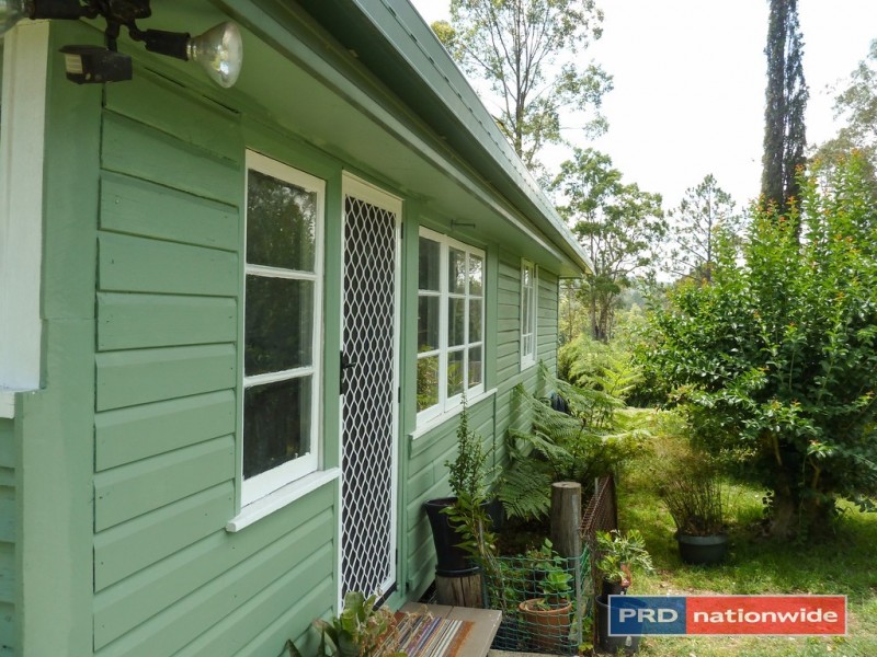 93 Green Pigeon Road, Kyogle NSW 2474