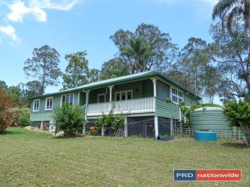 93 Green Pigeon Road, Kyogle NSW 2474
