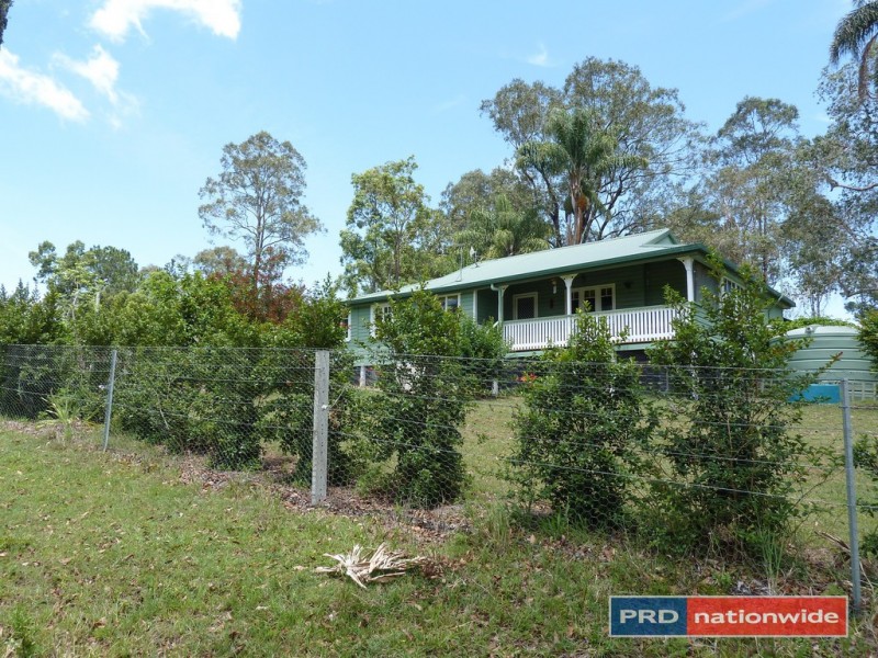 93 Green Pigeon Road, Kyogle NSW 2474