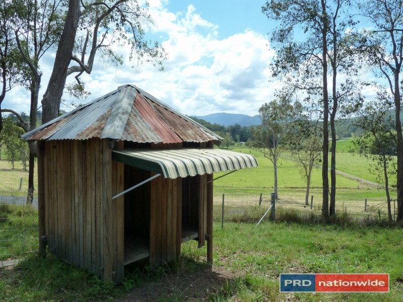 93 Green Pigeon Road, Kyogle NSW 2474
