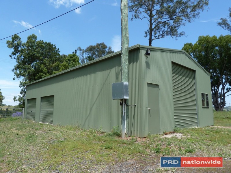 93 Green Pigeon Road, Kyogle NSW 2474