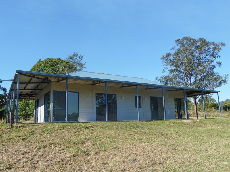 879 Gradys Creek Road, Kyogle NSW 2474