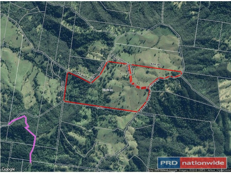 525 Sargents Road, Kyogle NSW 2474