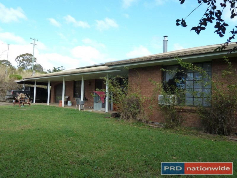 525 Sargents Road, Kyogle NSW 2474