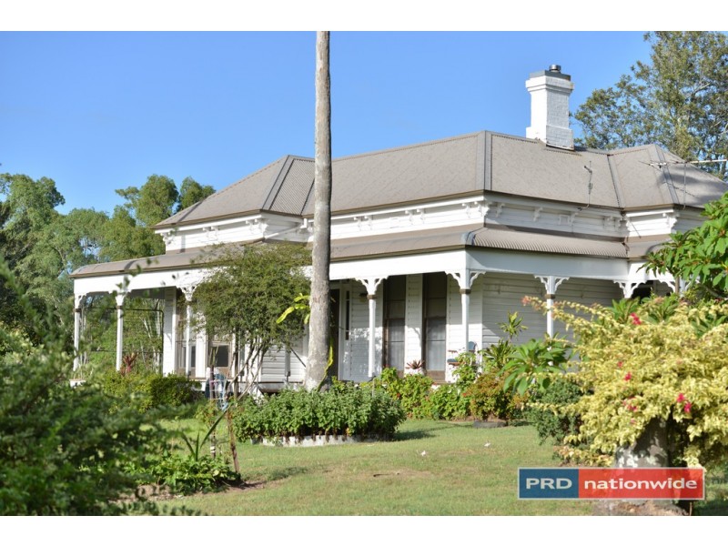 12843 Summerland Way, Cedar Point Via, Kyogle NSW 2474