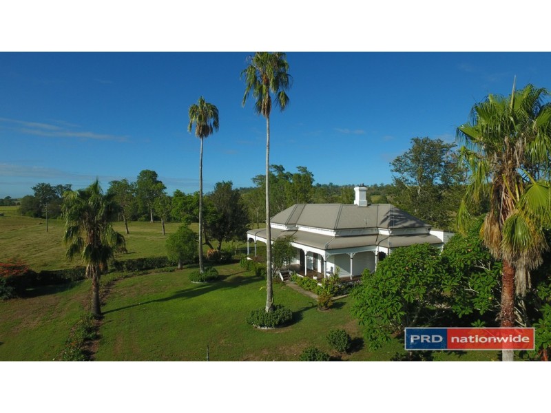 12843 Summerland Way, Cedar Point Via, Kyogle NSW 2474