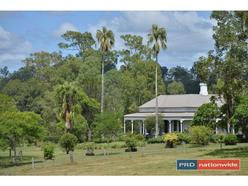 12843 Summerland Way, Cedar Point Via, Kyogle NSW 2474