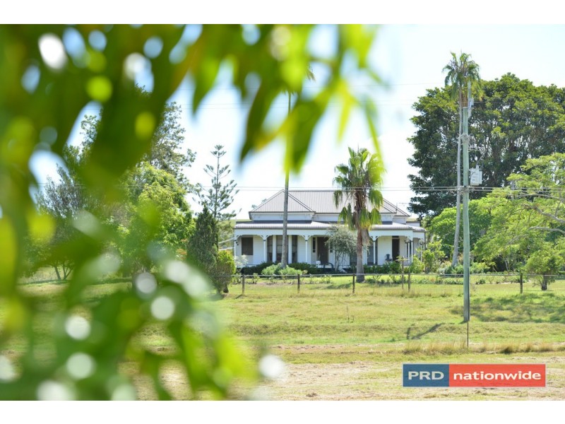12843 Summerland Way, Cedar Point Via, Kyogle NSW 2474