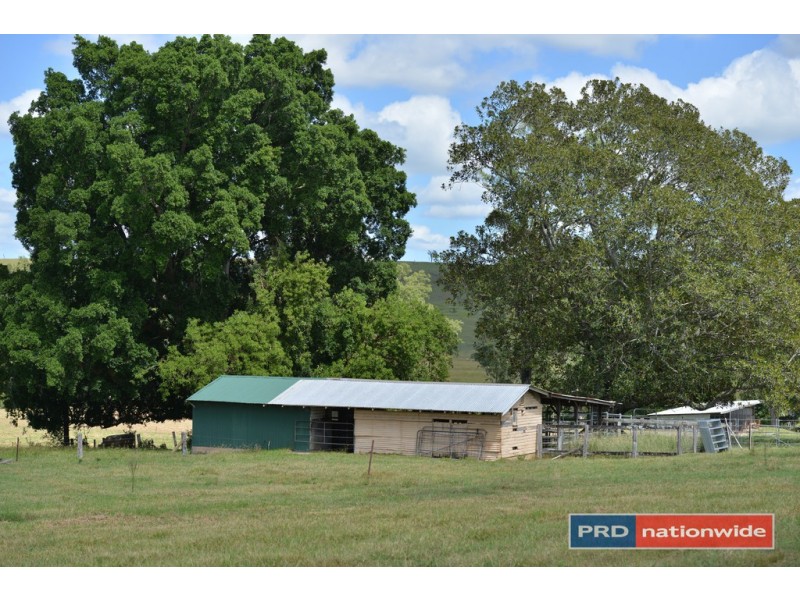 12843 Summerland Way, Cedar Point Via, Kyogle NSW 2474