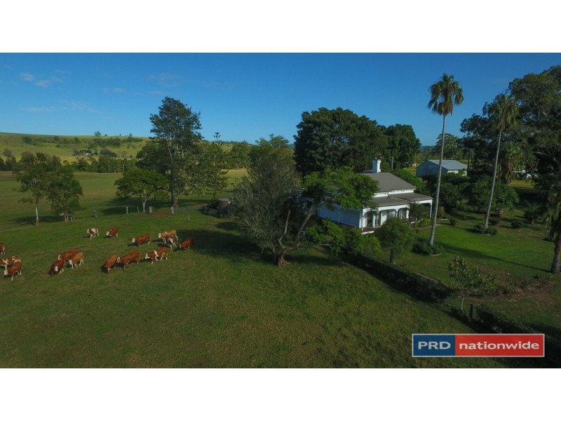 12843 Summerland Way, Cedar Point Via, Kyogle NSW 2474