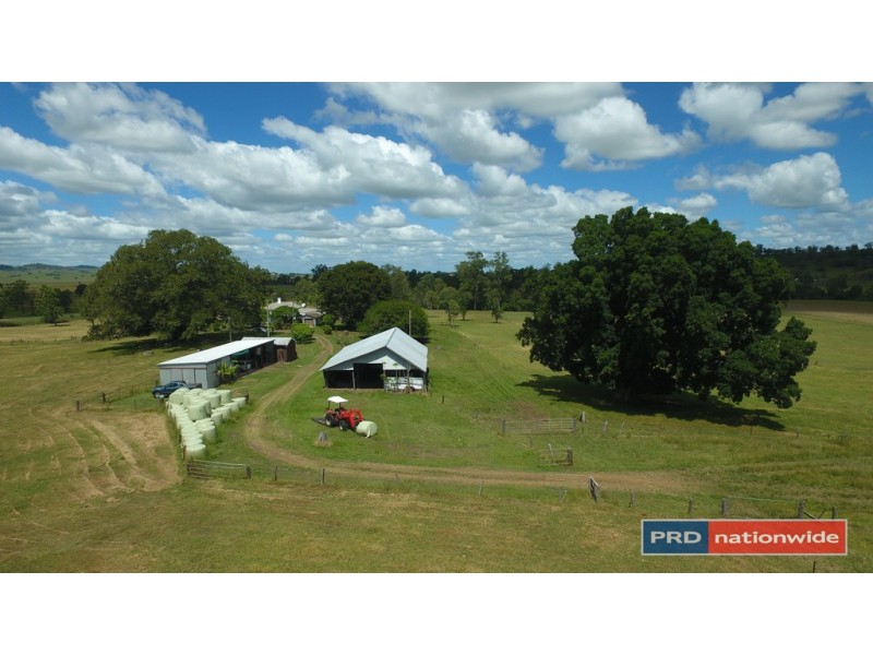 12843 Summerland Way, Cedar Point Via, Kyogle NSW 2474