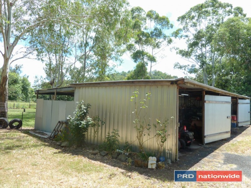 2922 Bentley Road, Kyogle NSW 2474