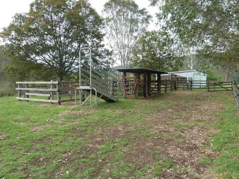 845 Eden Creek Road Upper Eden Creek Via, Kyogle NSW 2474