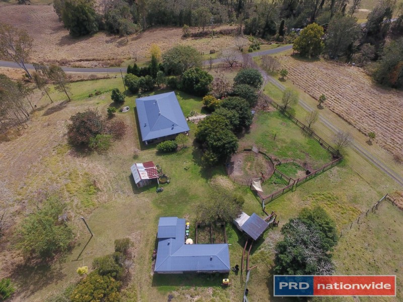 2 Mallums Road, Iron Pot Creek via, Kyogle NSW 2474