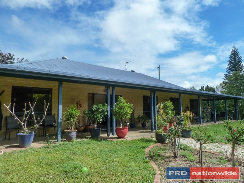 2 Mallums Road, Iron Pot Creek via, Kyogle NSW 2474