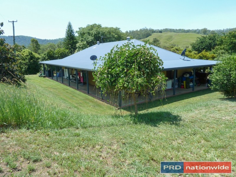 2 Mallums Road, Iron Pot Creek via, Kyogle NSW 2474