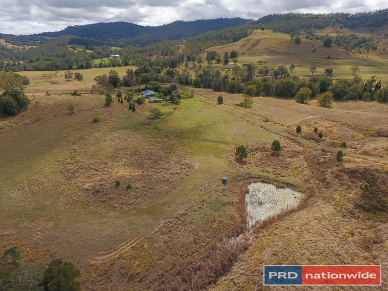 2 Mallums Road, Iron Pot Creek via, Kyogle NSW 2474