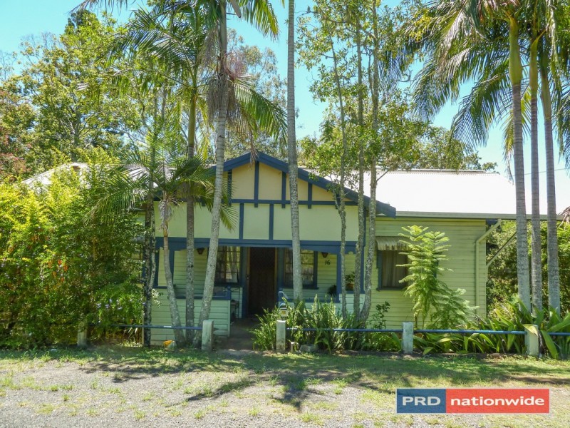 16 Campbell Road, Kyogle NSW 2474