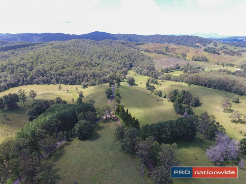1581 Afterlee Road, Kyogle NSW 2474
