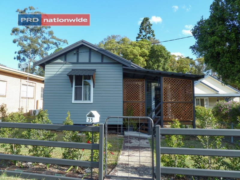 35 Kyogle Road, Kyogle NSW 2474