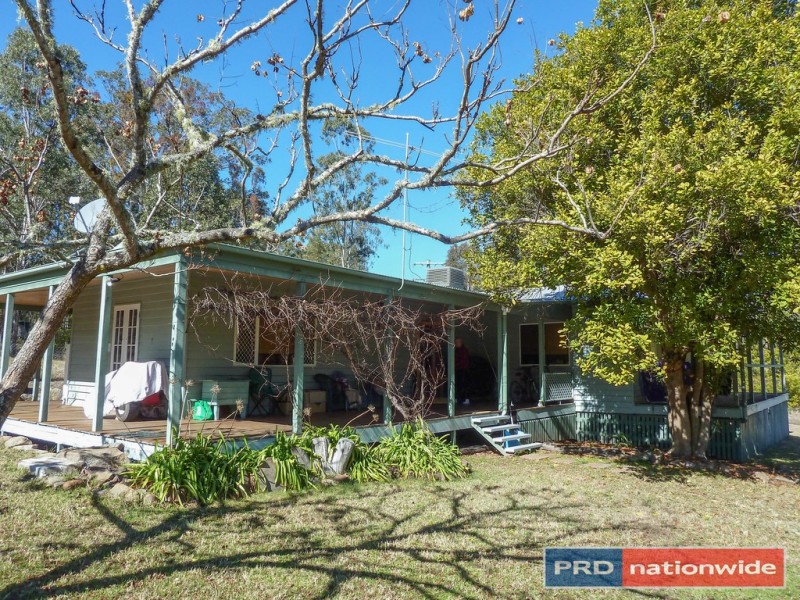 10473 Mount Lindesay Road, Koreelah NSW 2476