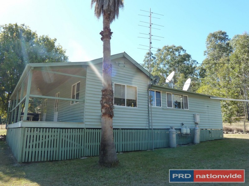 10473 Mount Lindesay Road, Koreelah NSW 2476