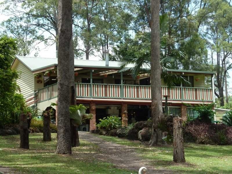 115 Runnymede Road, Kyogle NSW 2474