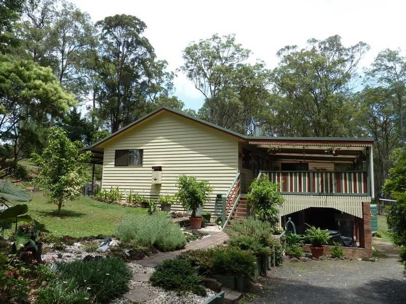 115 Runnymede Road, Kyogle NSW 2474