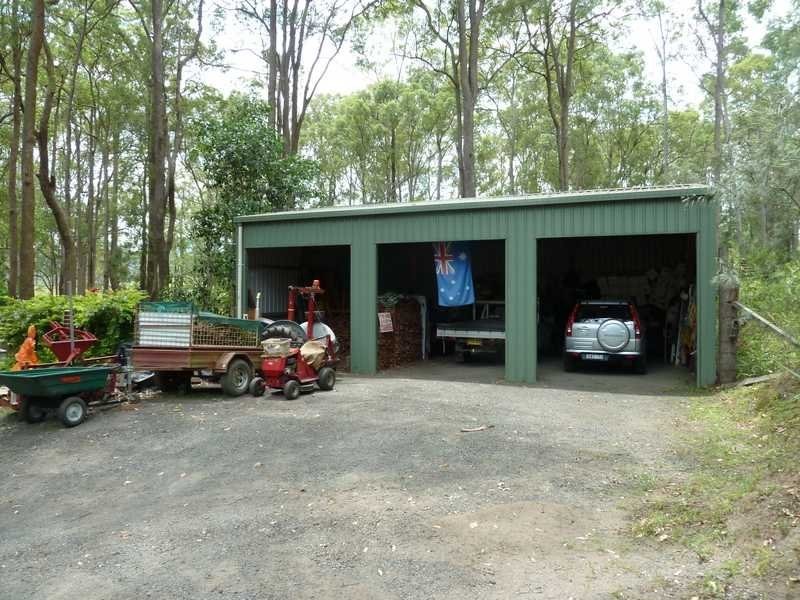 115 Runnymede Road, Kyogle NSW 2474