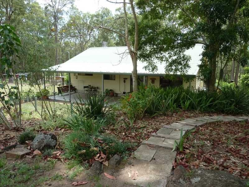 115 Runnymede Road, Kyogle NSW 2474