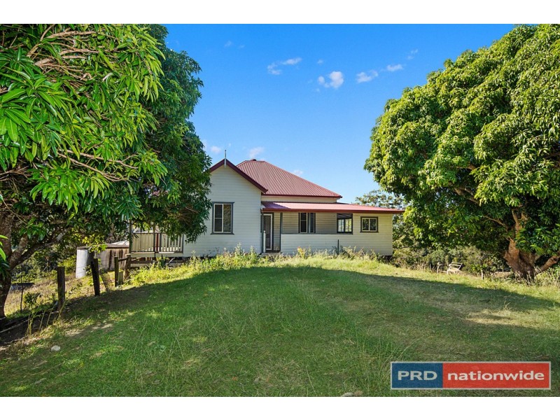 650 Cawongla Road, Larnook Via, Kyogle NSW 2474