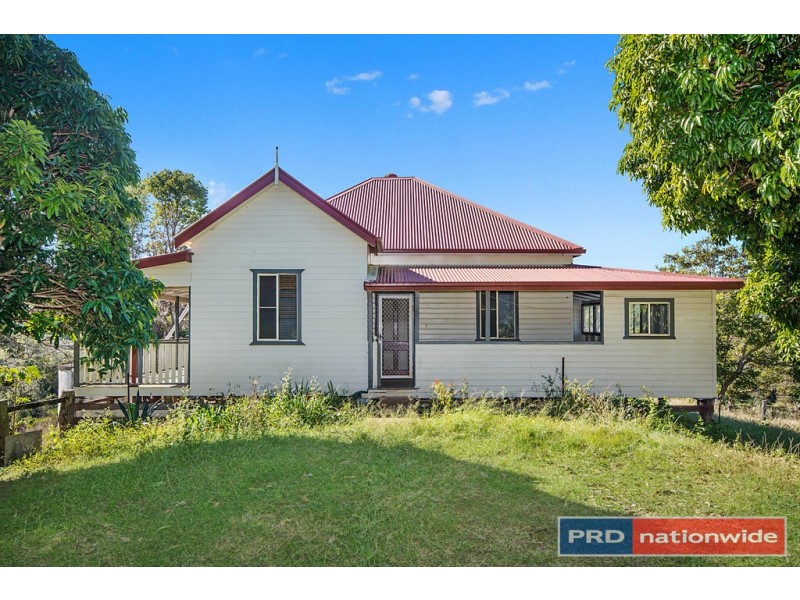 650 Cawongla Road, Larnook Via, Kyogle NSW 2474