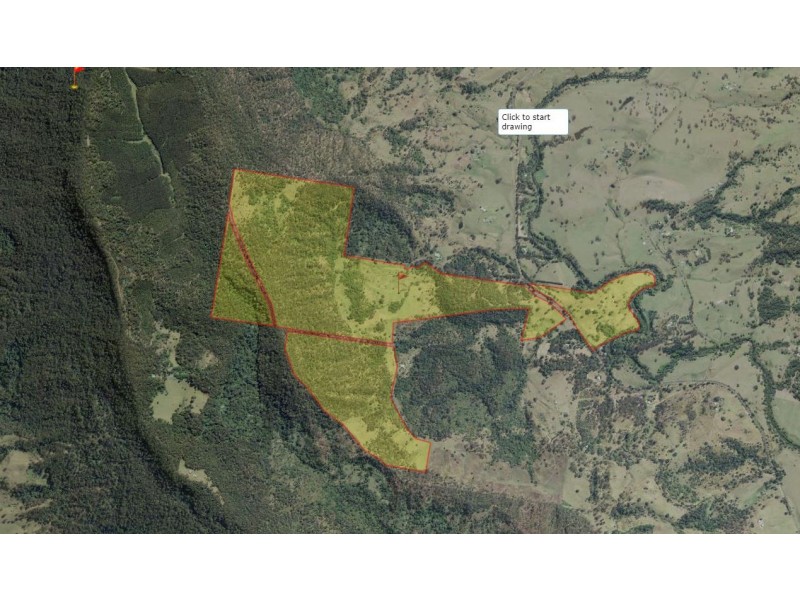 650 Cawongla Road, Larnook Via, Kyogle NSW 2474