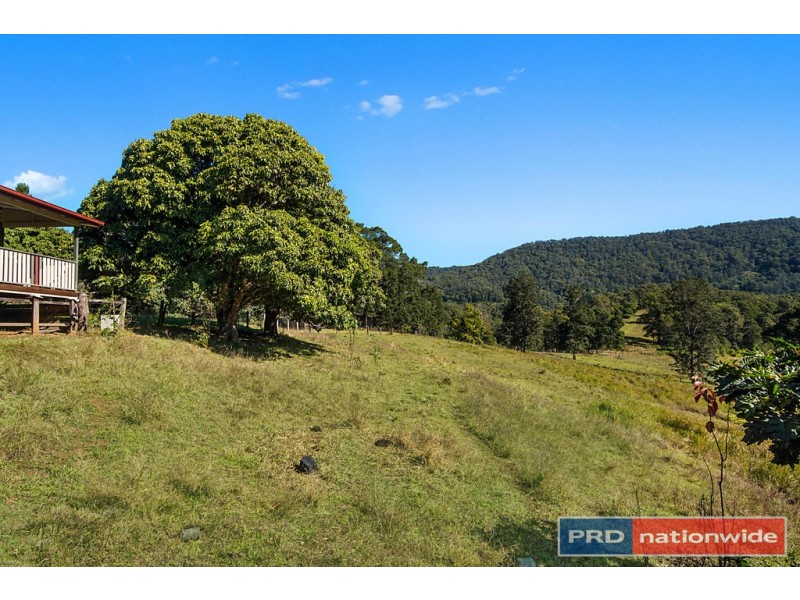 650 Cawongla Road, Larnook Via, Kyogle NSW 2474