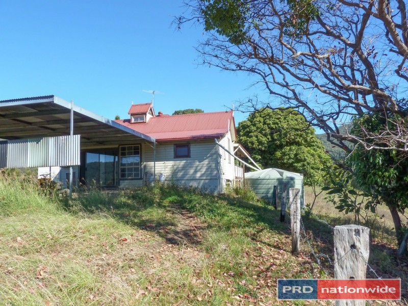 650 Cawongla Road, Larnook Via, Kyogle NSW 2474