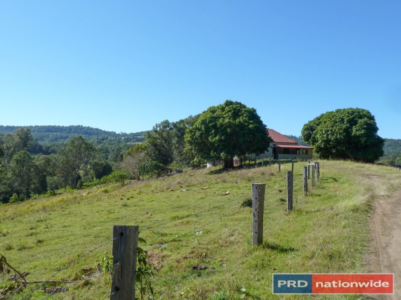 650 Cawongla Road, Larnook Via, Kyogle NSW 2474