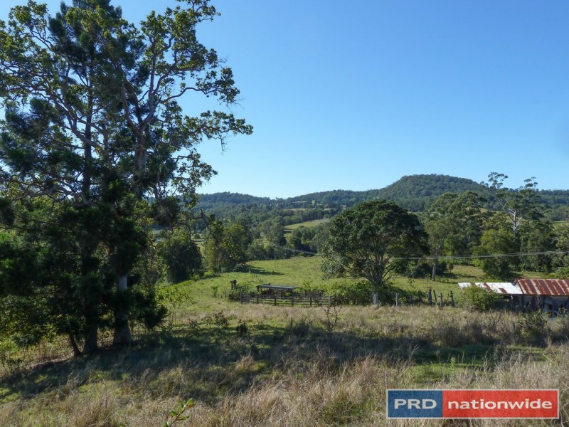 650 Cawongla Road, Larnook Via, Kyogle NSW 2474