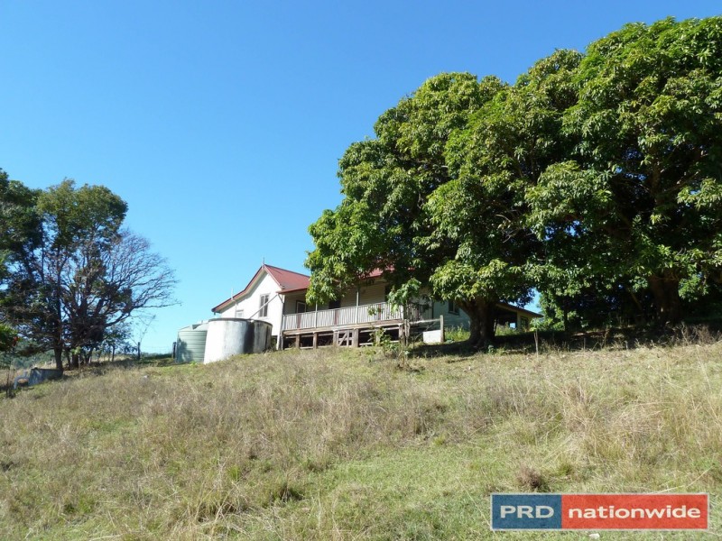 650 Cawongla Road, Larnook Via, Kyogle NSW 2474