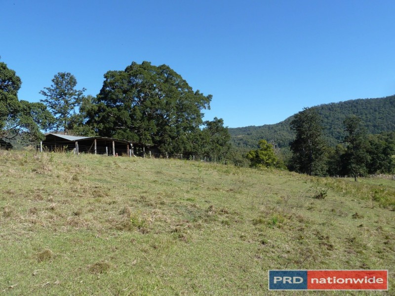 650 Cawongla Road, Larnook Via, Kyogle NSW 2474