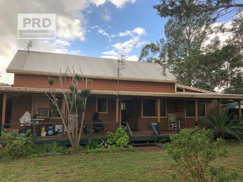 227 Killaloe Road, Green Pigeon NSW 2474