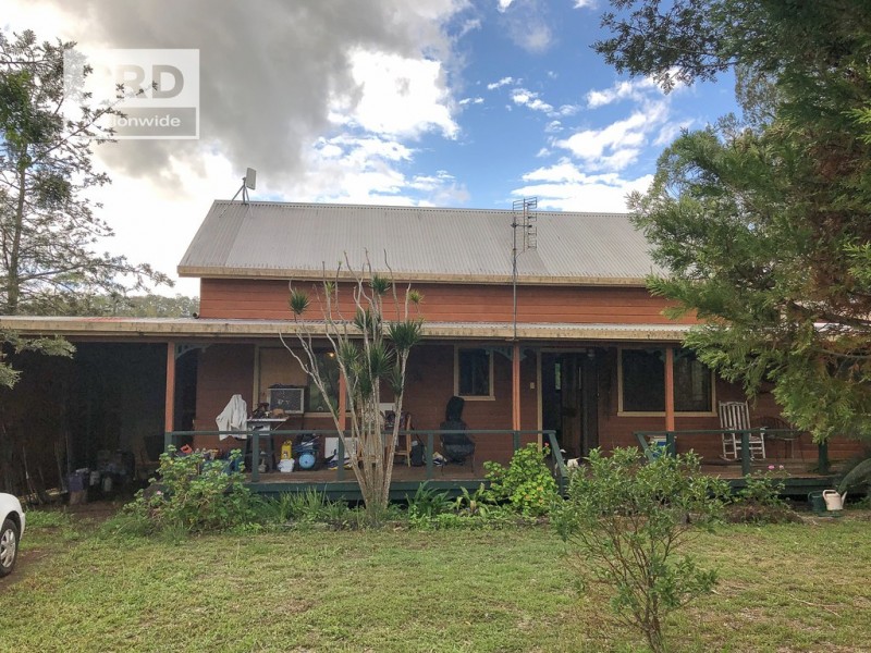 227 Killaloe Road, Green Pigeon NSW 2474
