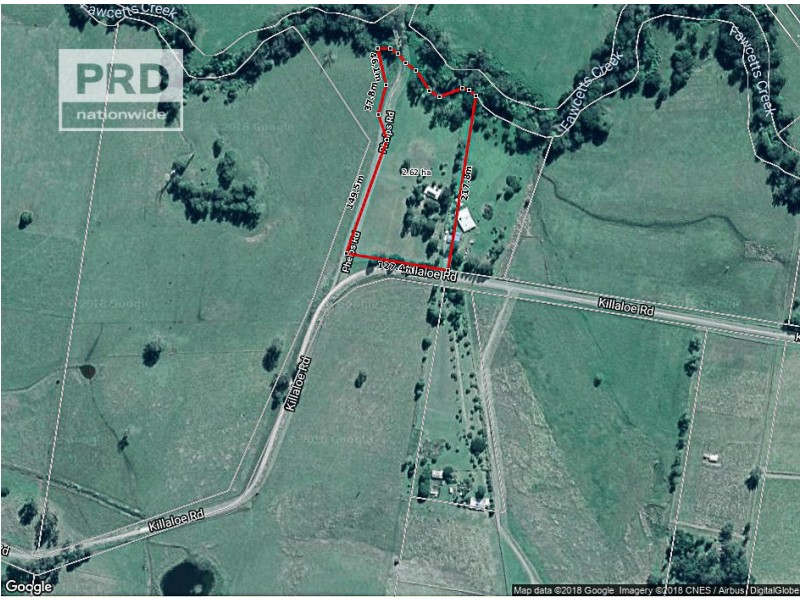 227 Killaloe Road, Green Pigeon NSW 2474