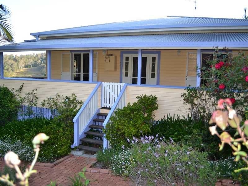 451 Smiths Creek Road, Kyogle NSW 2474